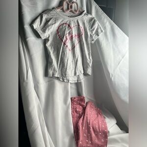 ✔️Girls DKNY Matching Set